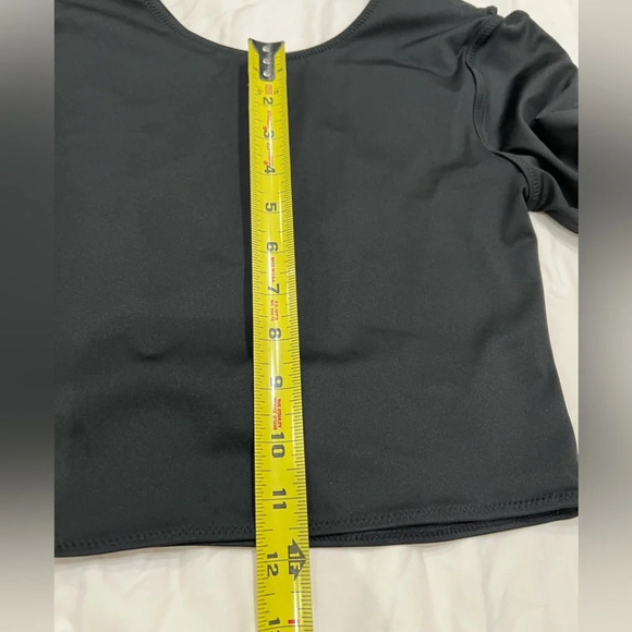 Whitefox long sleeve top with criss cross back - Picture 4 of 7